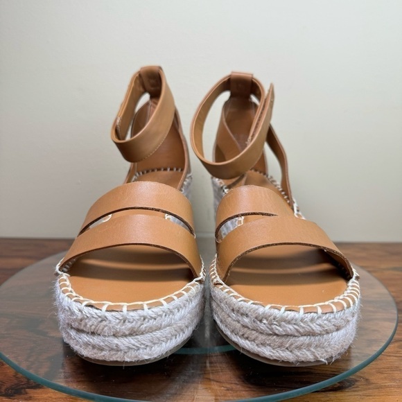 Franco Sarto Callia Wedge Women’s Sandal size 10 - Picture 6 of 16